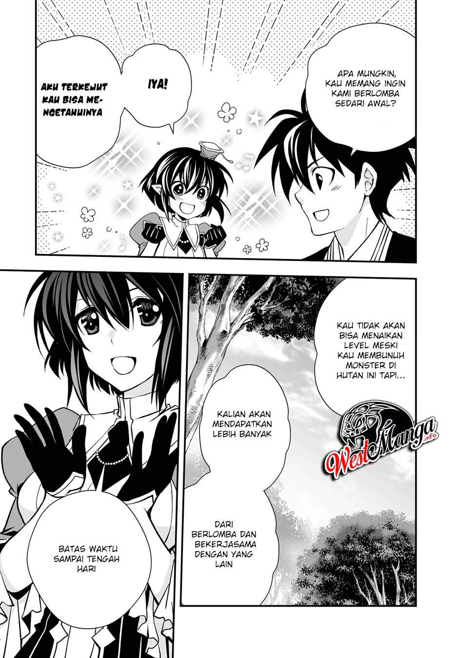 Level 1 No Saikyou Kenja: Noroi De Saikakyuu Mahou Shika Tsukaenai Kedo Kami No Kanchigai De Mugen